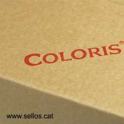 Tinta Coloris 4010 sin aceite para entintar tampones y almohadillas
